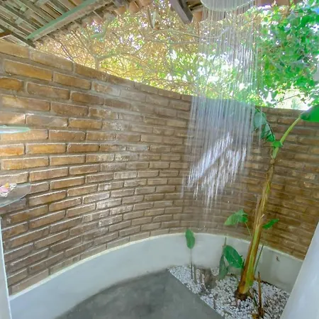 Chale Da Sereia Apart-Hotel Com Cozina Piscina Oasis No Centro De Jericoacoara Exterior photo