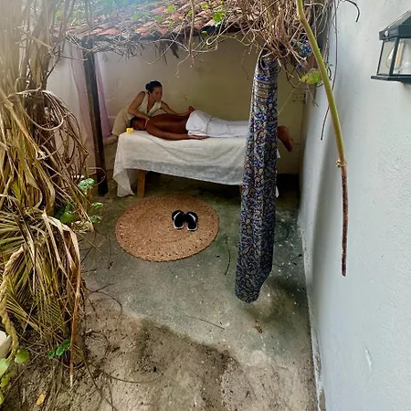 Chale Da Sereia Apart-Hotel Com Cozina Piscina Oasis No Centro De Jericoacoara Exterior photo