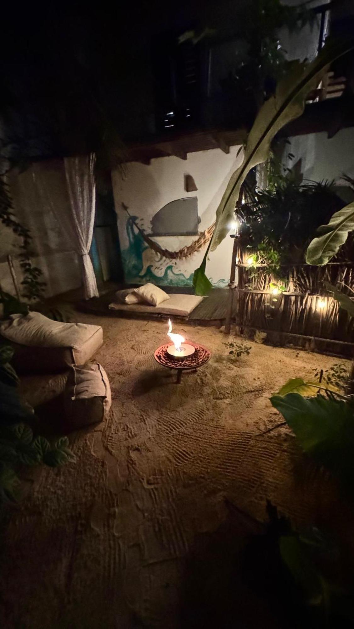Chale Da Sereia Com Cozina Piscina Oasis No Centro De * Jijoca de Jericoacoara