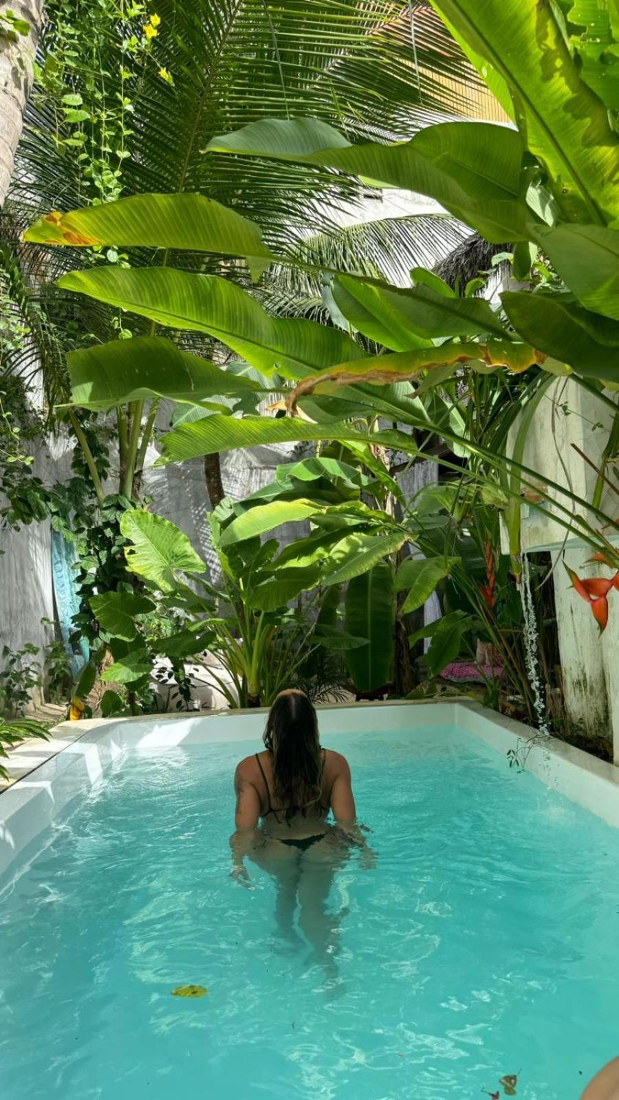 Guest house Chale Da Sereia Com Cozina Piscina Oasis No Centro De