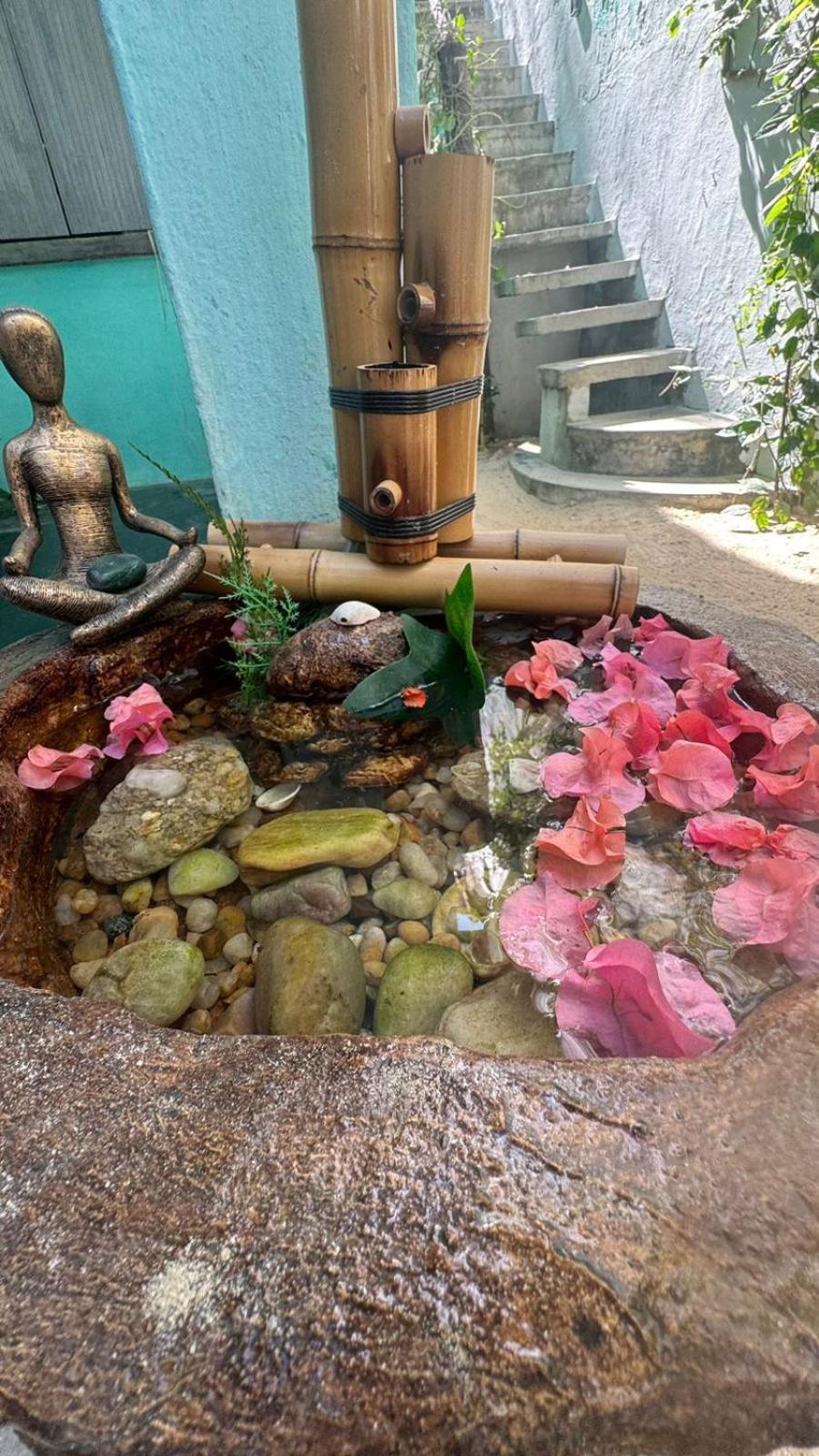 Chale Da Sereia Com Cozina Piscina Oasis No Centro De *