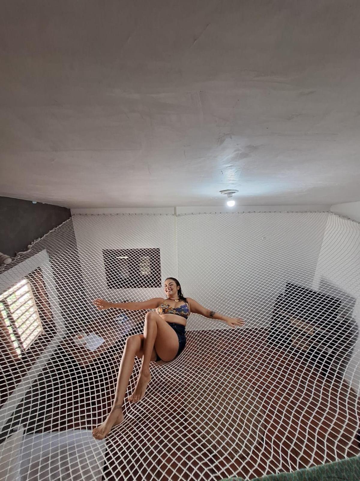 Chale Da Sereia Com Cozina Piscina Oasis No Centro De Guest house