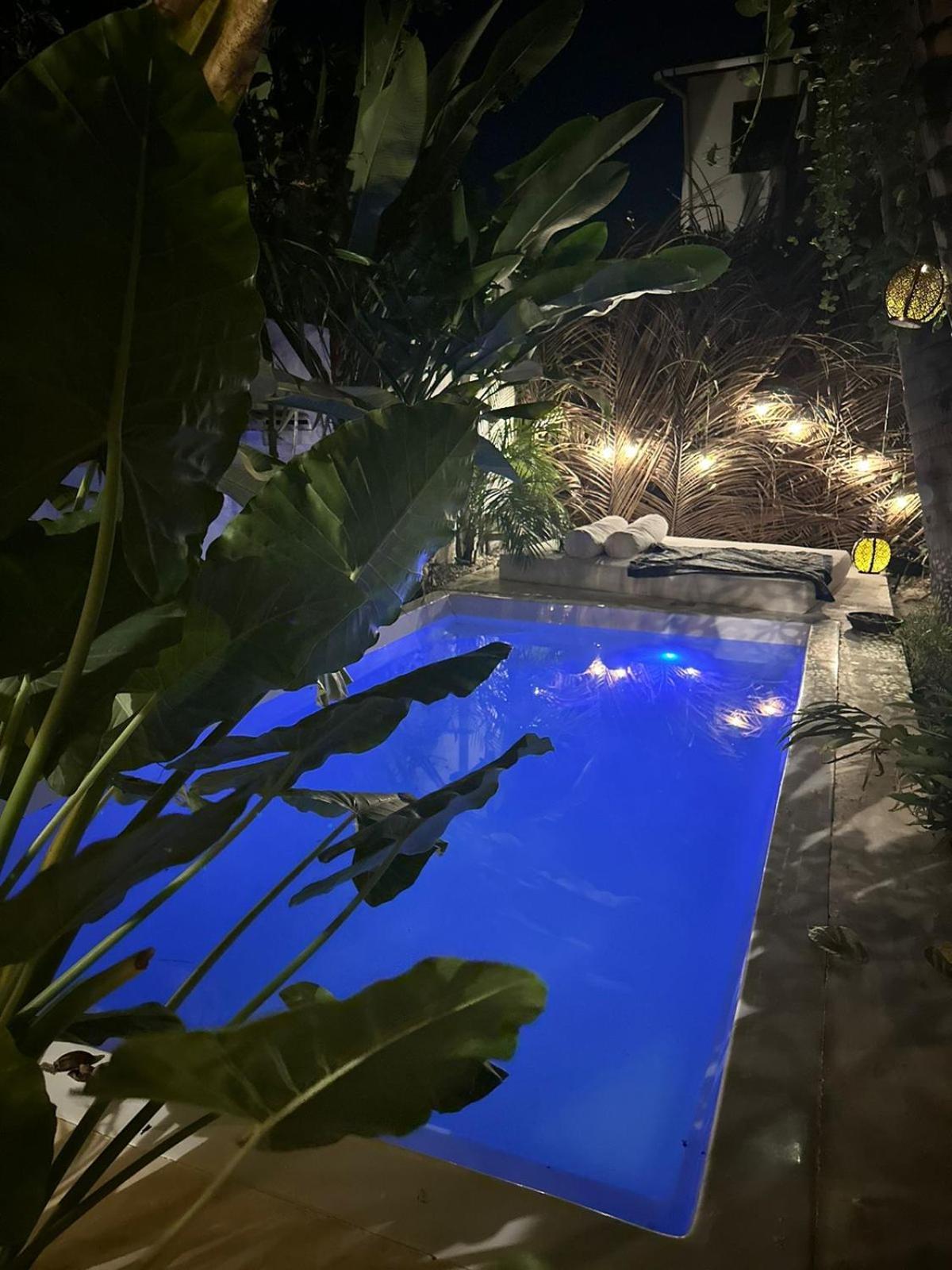 Guest house Chale Da Sereia Com Cozina Piscina Oasis No Centro De