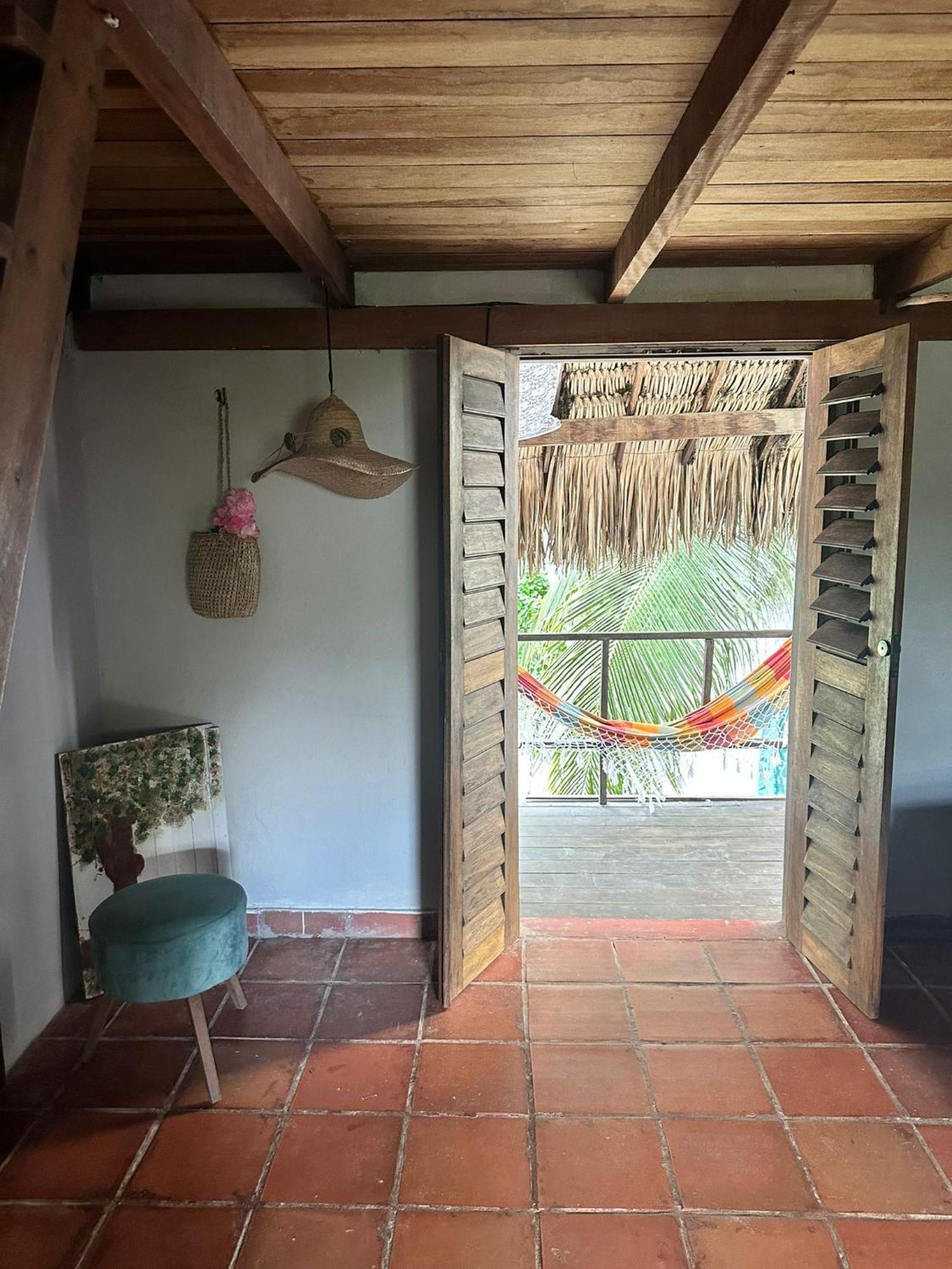 Chale Da Sereia Com Cozina Piscina Oasis No Centro De Guest house *