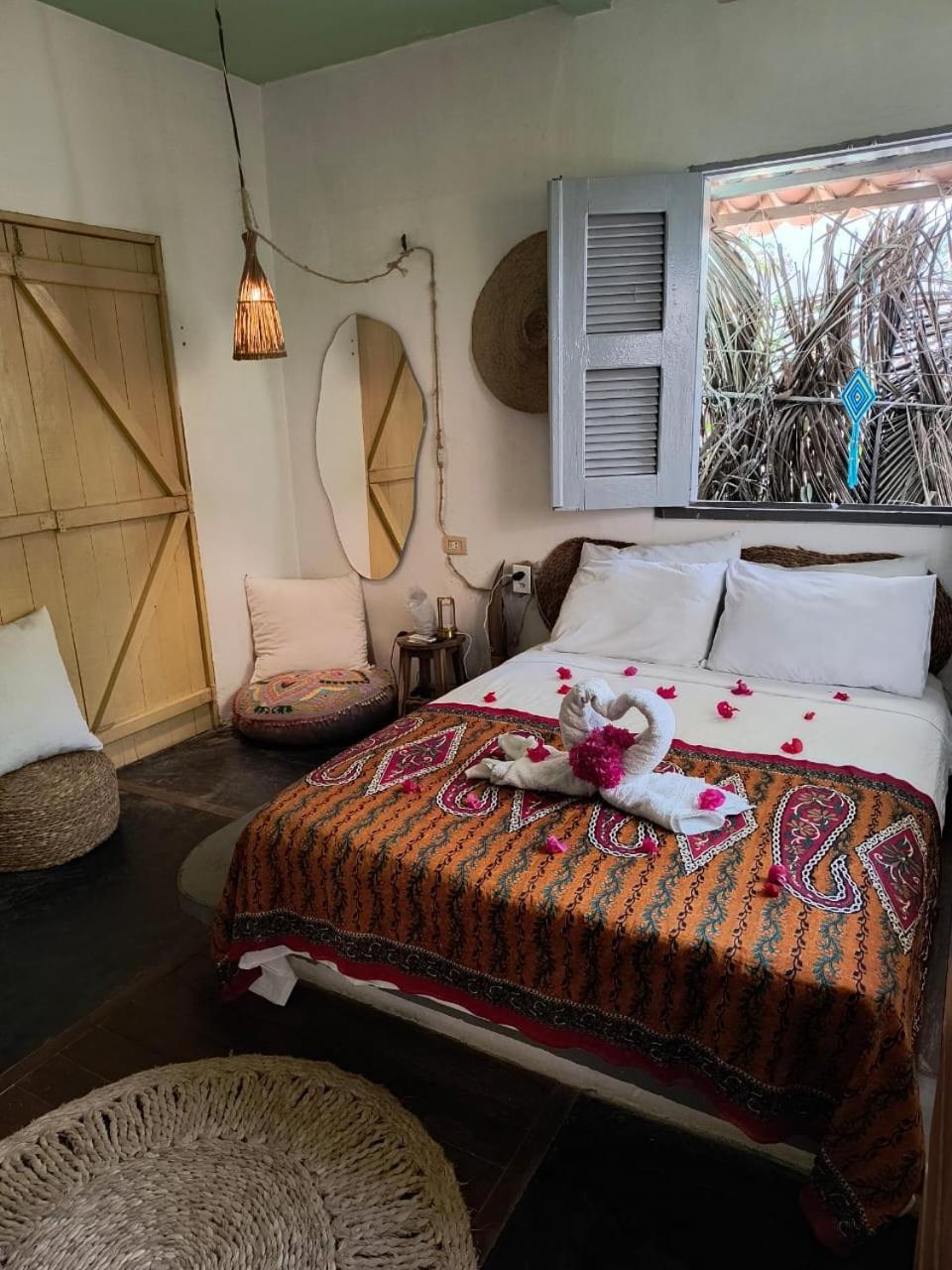 Chale Da Sereia Com Cozina Piscina Oasis No Centro De Guest house *