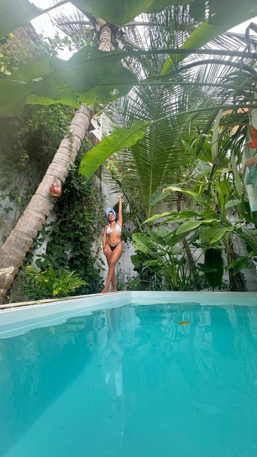 Chale Da Sereia Com Cozina Piscina Oasis No Centro De *