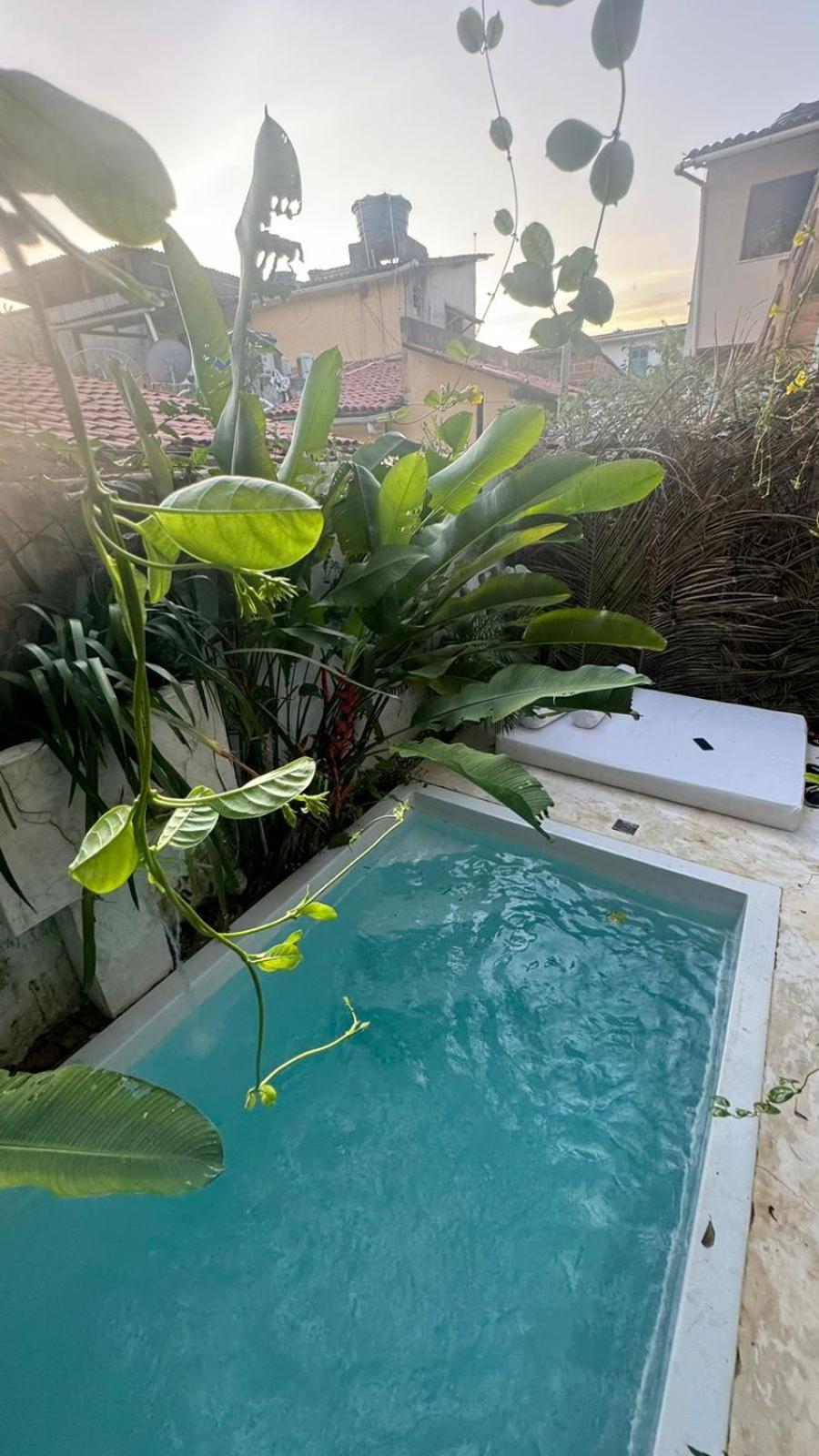 Chale Da Sereia Com Cozina Piscina Oasis No Centro De *