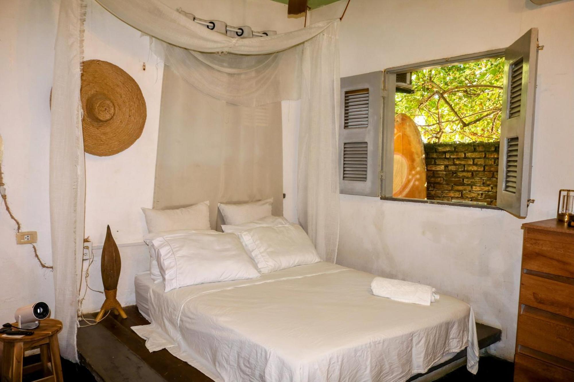 Casa de hóspedes Chale Da Sereia Com Cozina Piscina Oasis No Centro De *